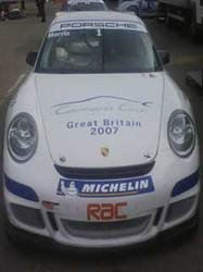 pic for porsche carrera cup